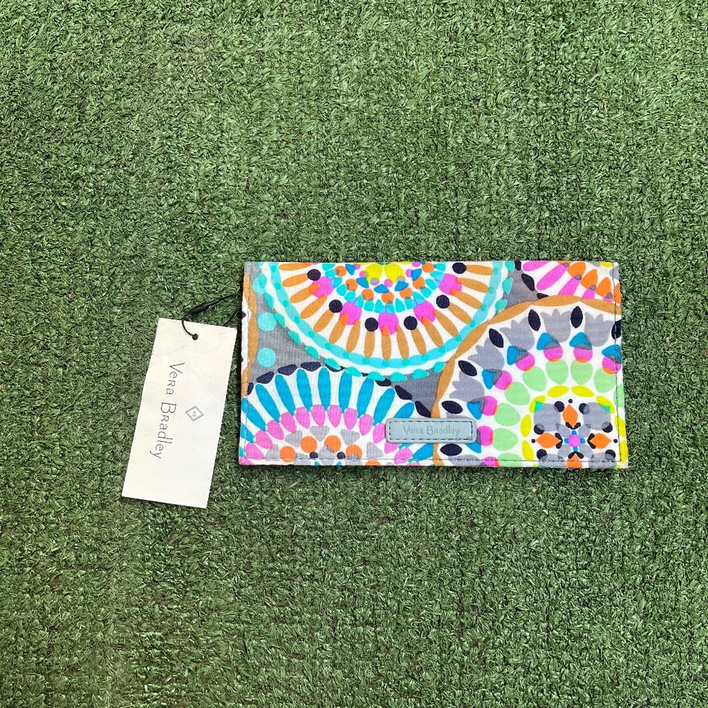 Checkbook cover